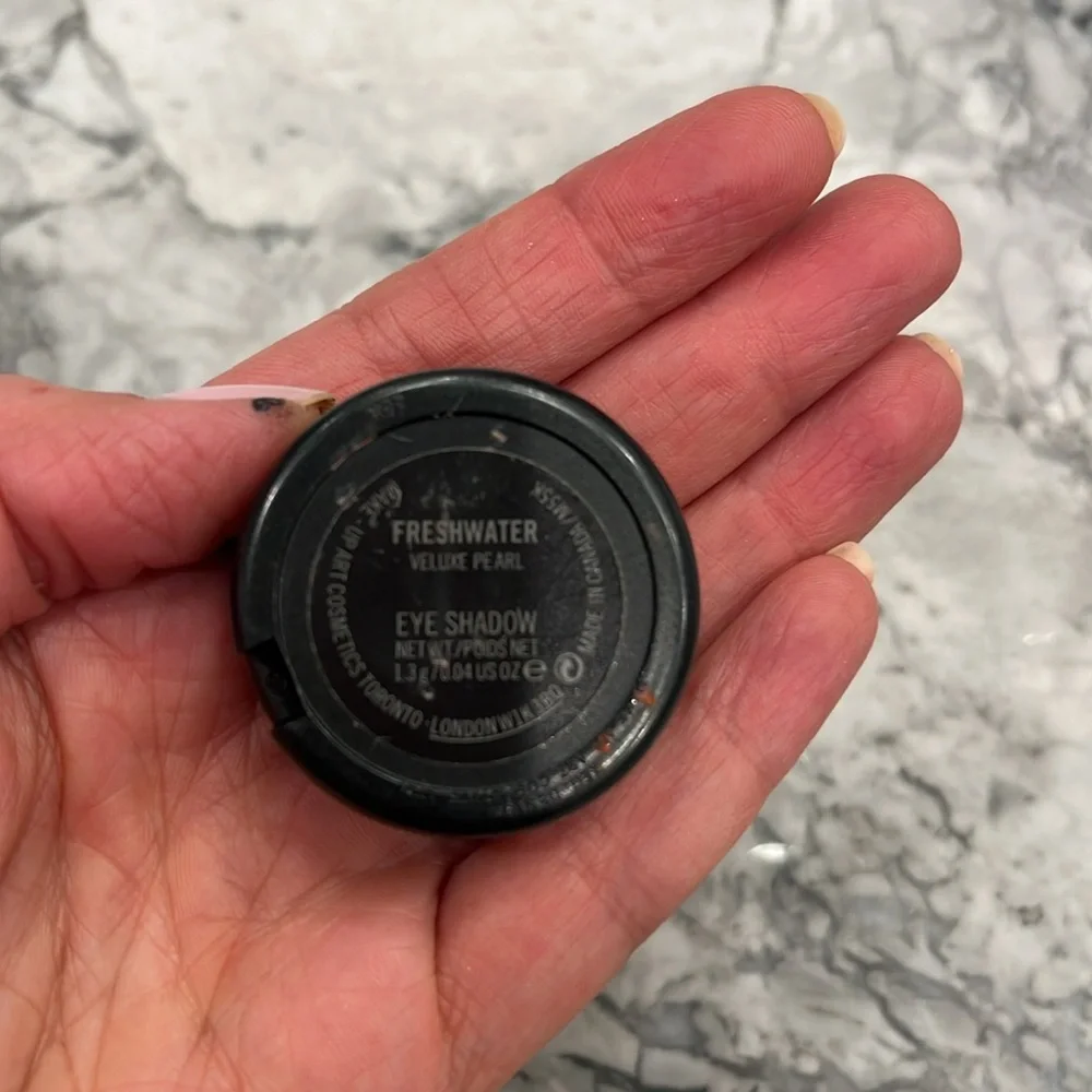 MAC Eyeshadow Duo